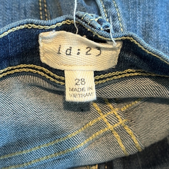 Woman’s id : 23 jeans - size 28 - Picture 4 of 4